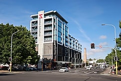 Swiss-Belsuites Victoria Park, Auckland