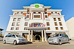 Cron Palace kosher Tbilisi Hotel, Tbilisi