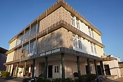 Hotel Green garden, Shahdol