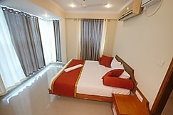 Pepper Residency, Takkalai