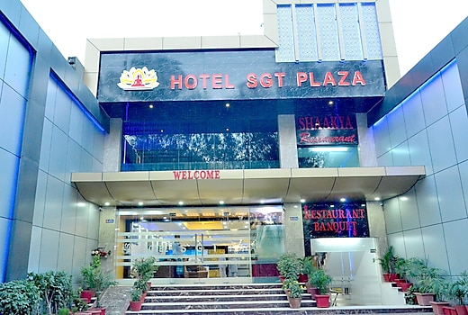 HOTEL SGT PLAZA