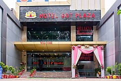 HOTEL SGT PLAZA, Varanasi