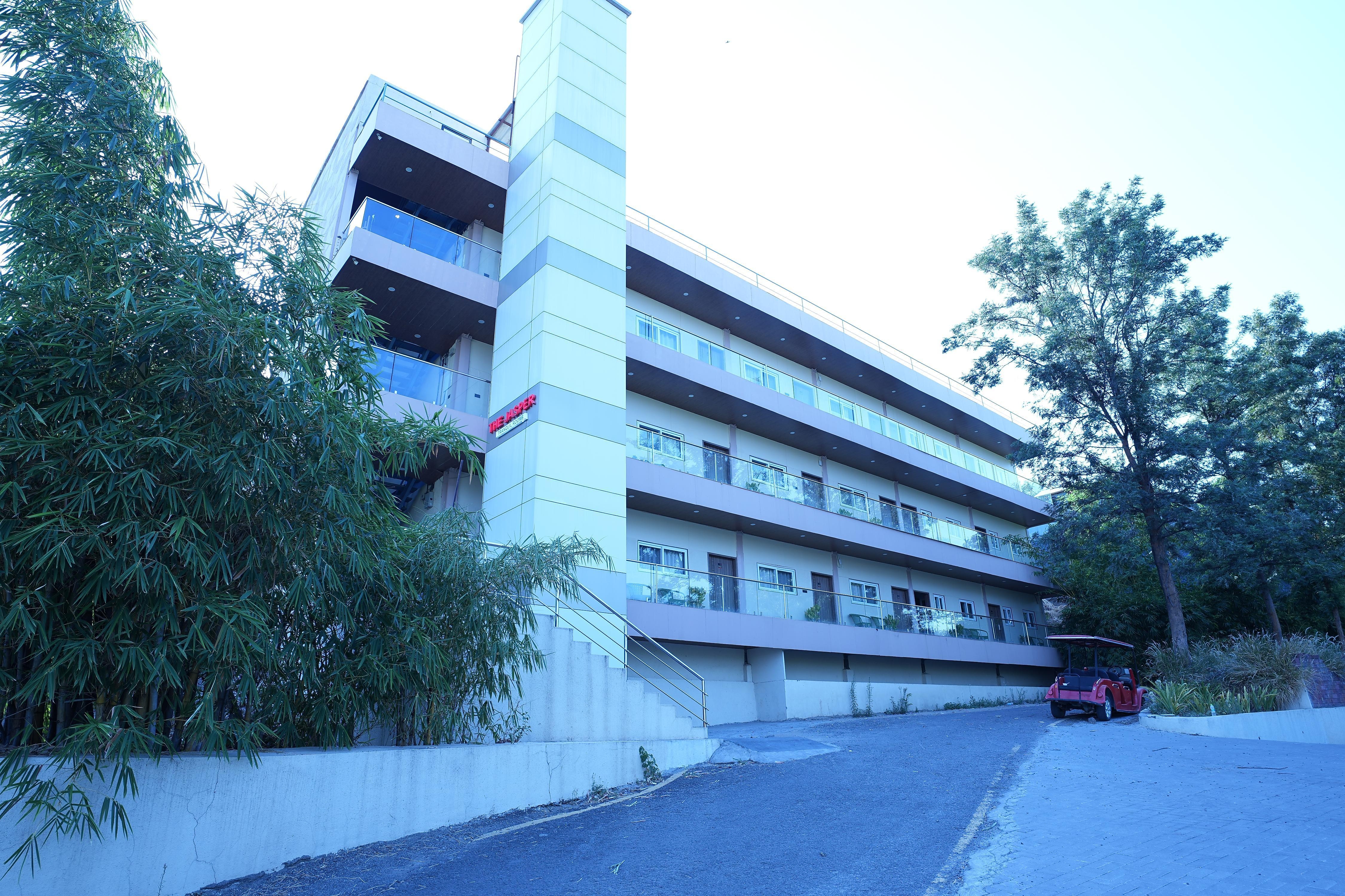 THE JASPER TRANQUIL ROOMS 1