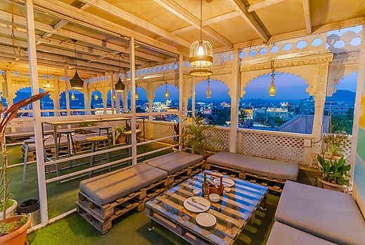 Moustache Udaipur Hostel | Rooms & Dorms