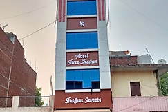 Hotel Shree Shagun, Kanpur