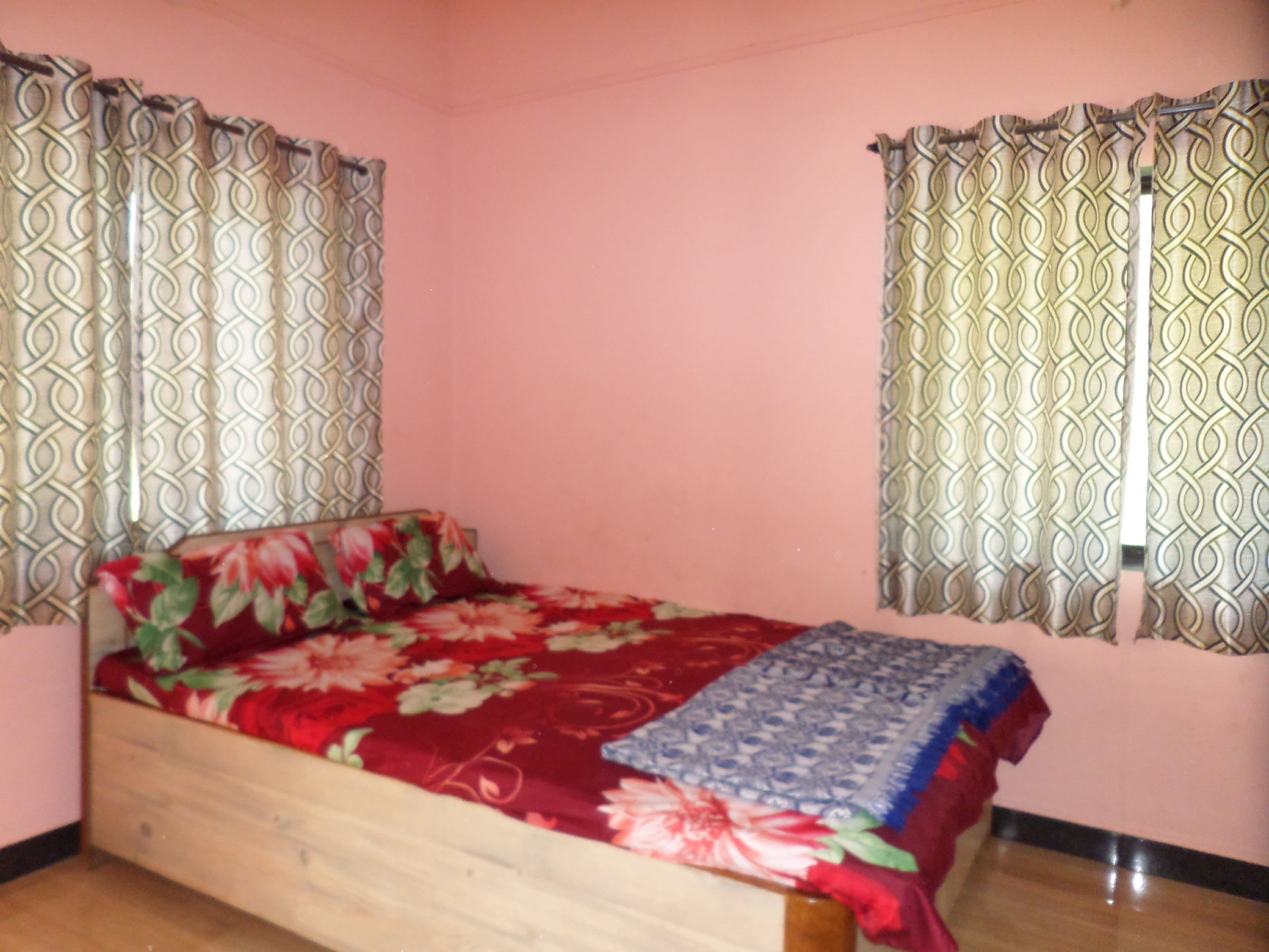 Shrimat farm house - Tap to explore photos