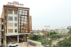Hotel Golden Fortune, Azamgarh