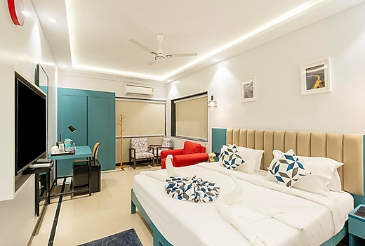 Asar Elite  Sea View by Orion Hotels