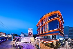 Hotel Benzz Park Vellore, Vellore