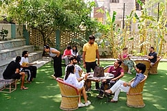 Jaipur Jantar Hostel, Jaipur
