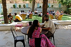 Jaipur Jantar Hostel, Jaipur