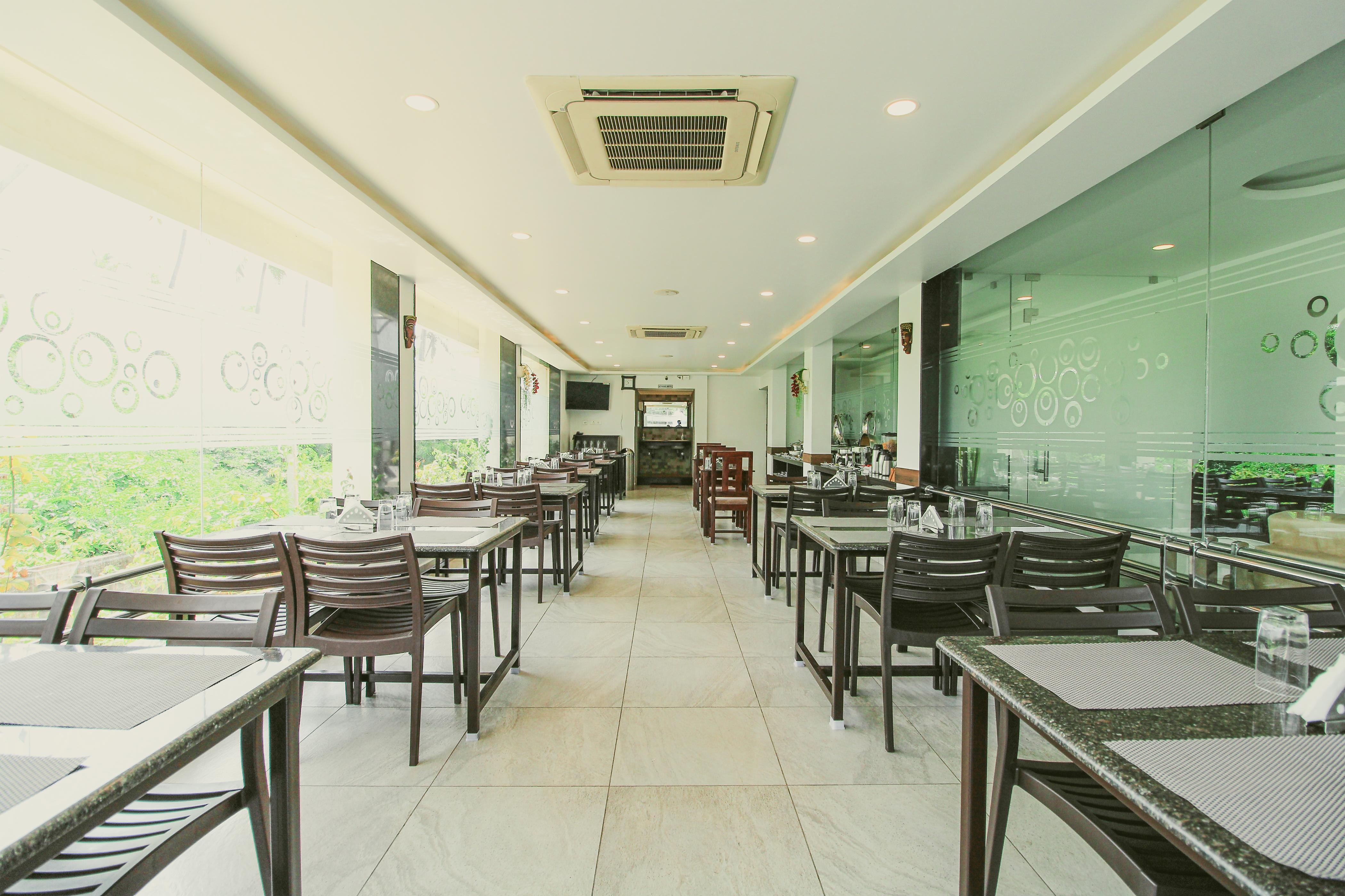 White Pearl residency