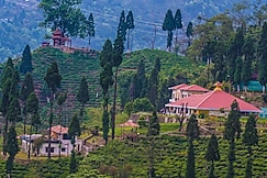 CHAMONG CHIABARI MOUNTAIN RETREAT, Darjeeling