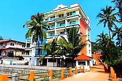 Jyothis Residency, Kollur