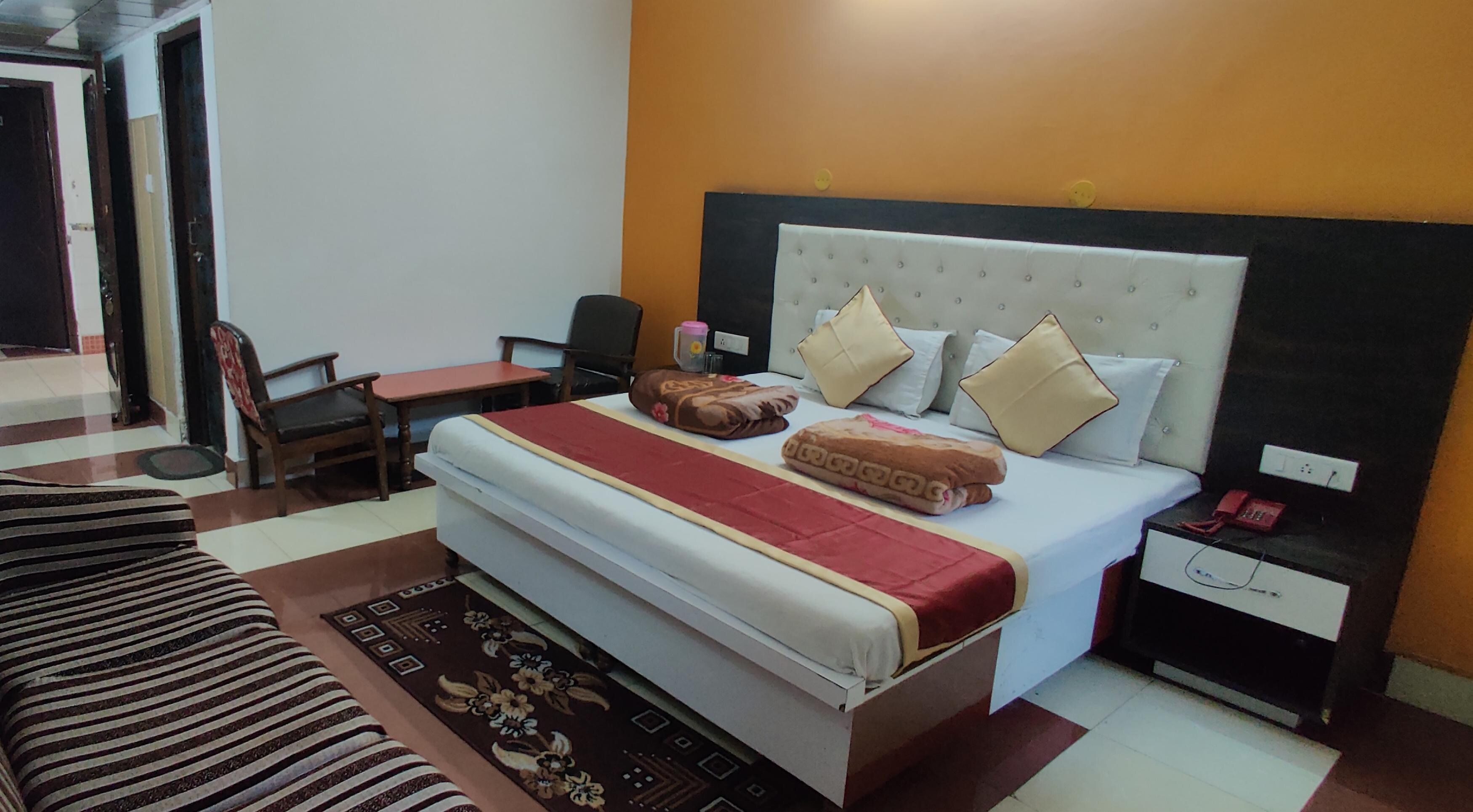 Hotel Chamunda (At Chamunda Devi) - Tap to explore photos