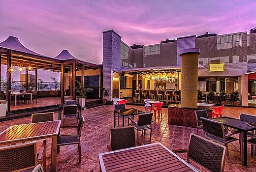 Inventree Hotel, Bangalore