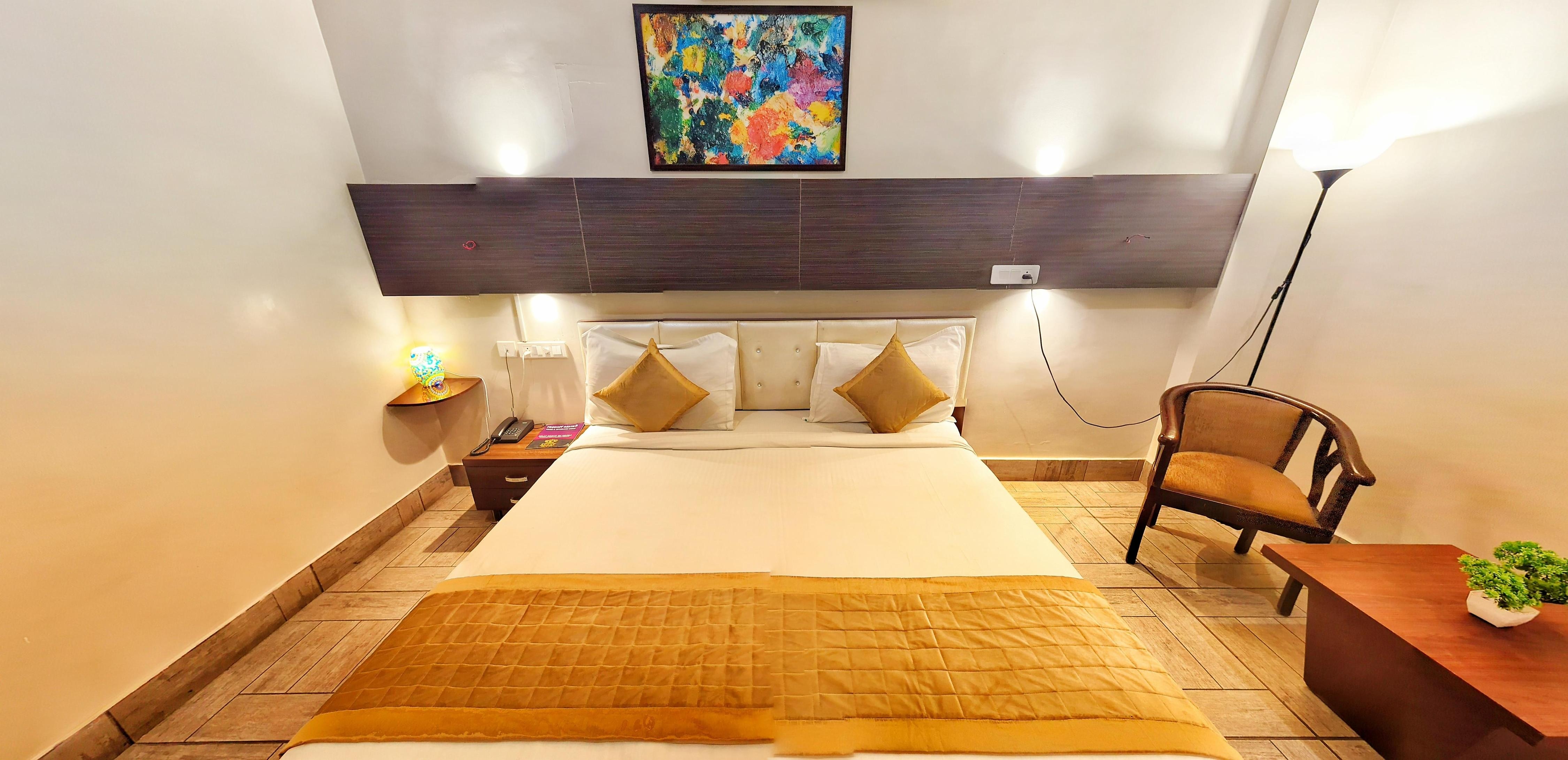 Elite Suites, Gomti Nagar - Tap to explore photos