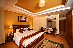 DOM Himalaya Hotel, Pokhara