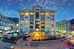 Xenious Micro UGYEN Hotel, Thimphu, Thimphu