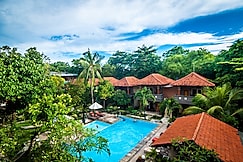 Melasti Kuta Bungalows & Spa, Bali
