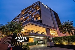 Aster Hotel and Residence, Pattaya