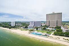 Ambassador City Jomtien Pattaya (Ocean Wing), Pattaya