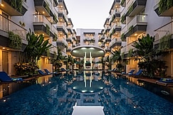 Eden Hotel Kuta, Bali