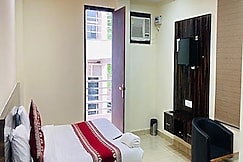 Dwarka Residency Budget Friendly Hotel at Sector 9, Dwarka, Delhi
