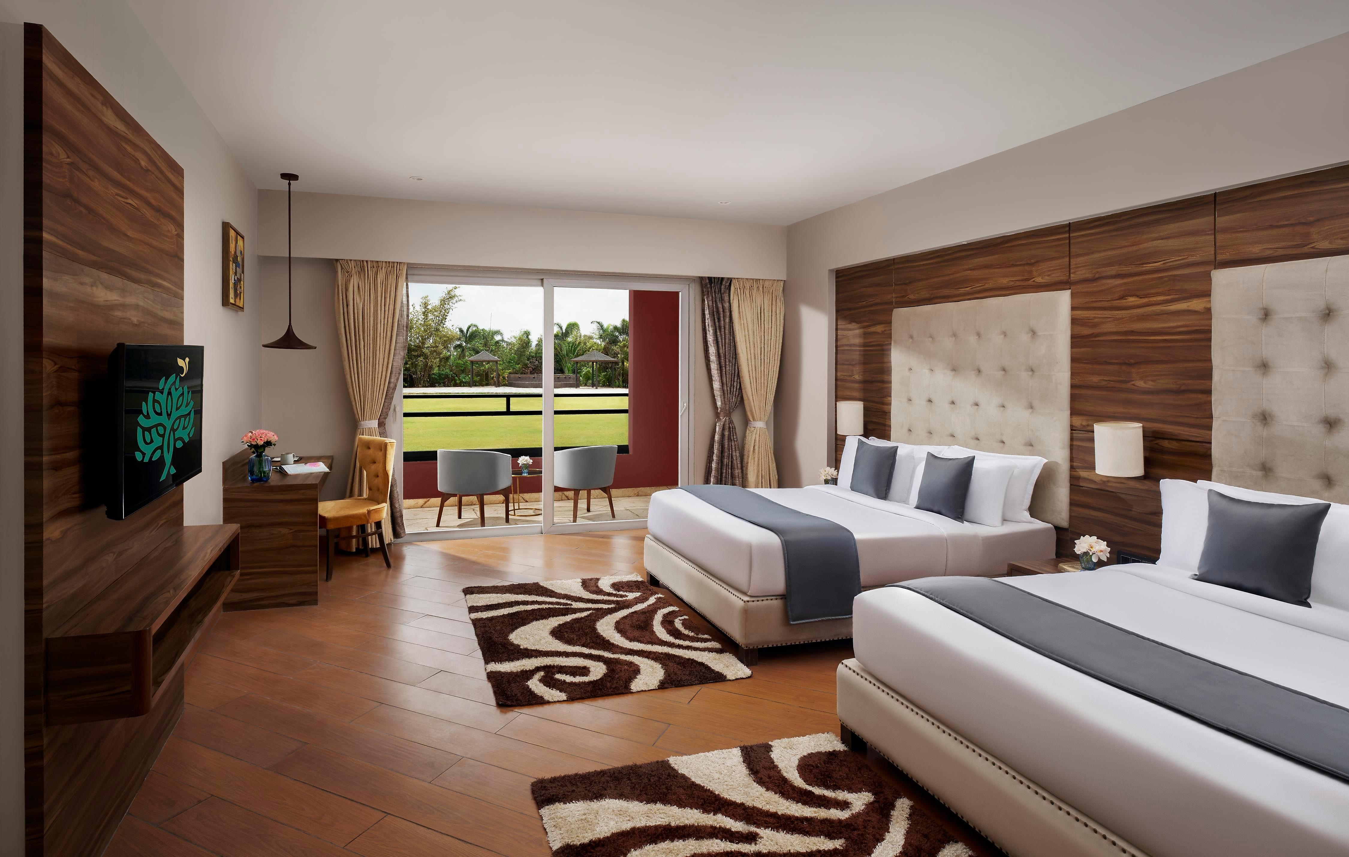 Saya Grand Resort By Treat Thane - Tap to explore photos