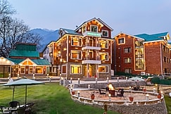 Himalayan Hill Resorts, Pahalgam