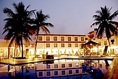 Hotel A S Club, Chhatrapati Sambhajinagar