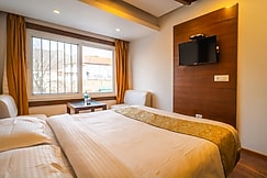 Nova Mayfield Hotel at Mall Road, Mussoorie