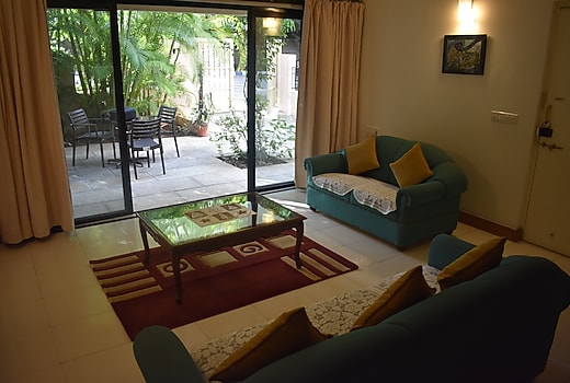 ORNATE VILLA , SHIVAJI NAGAR