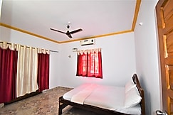 Fig Fin Beach Resort, Goa