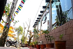 GK Resort | A Pure Veg Hotel, Dharamshala