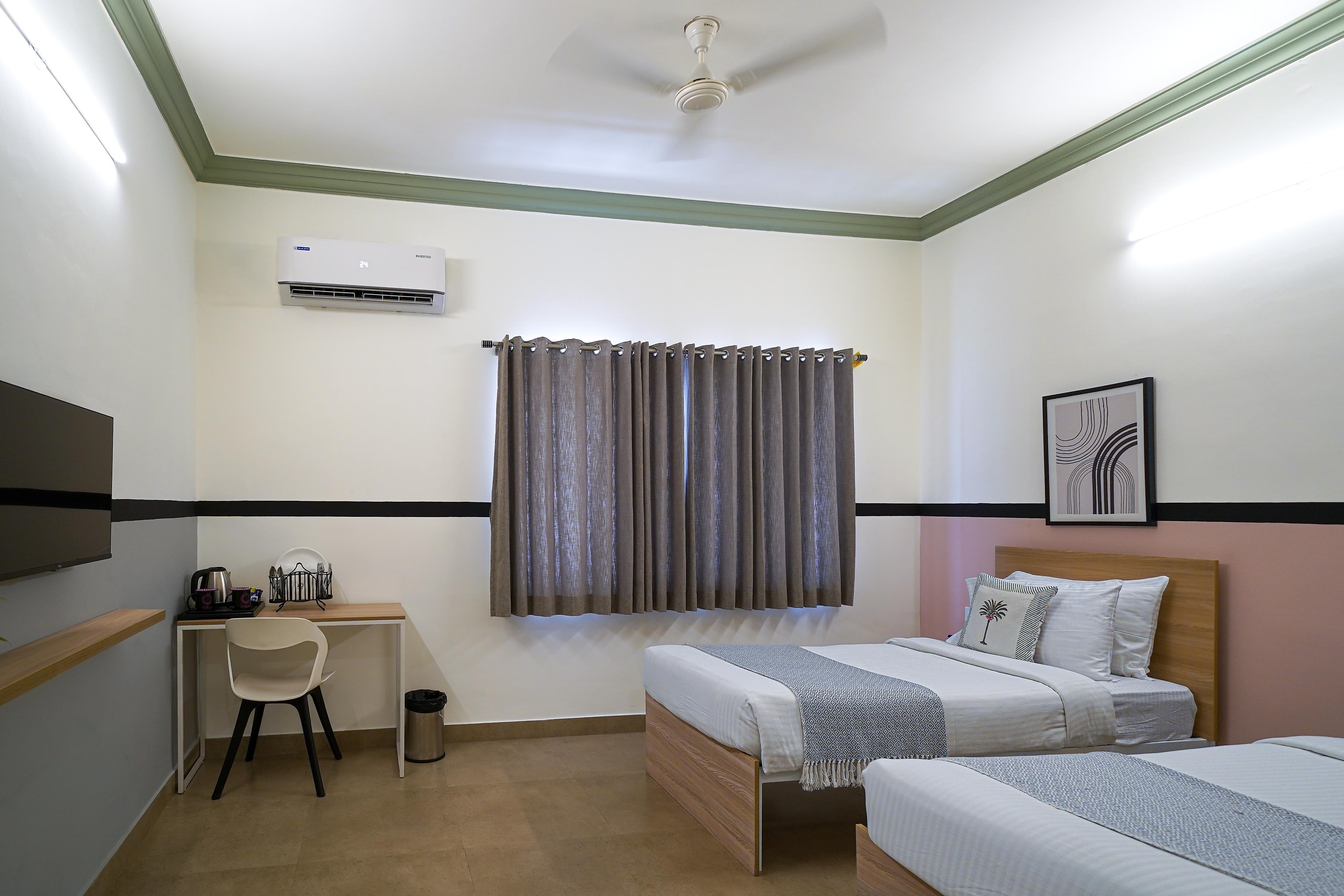 Olive Zip Indiranagar Metro by Embassy Group - Tap to explore photos