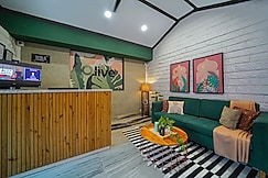 Olive Zip Indiranagar Metro by Embassy Group, Bangalore