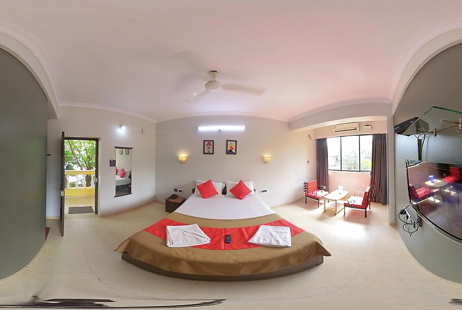 Rustic Village - By Rivasa ๐๐ข๐ข๐ Goa Hotel ๐๐ถ๐๐ต โน๐ฌ ๐ฃ๐๐ฌ๐ ๐๐ก๐ง