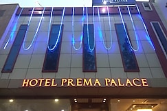 Hotel Prema Palace, Agra