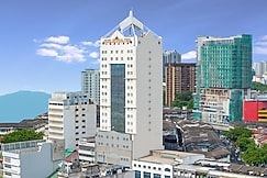 Hotel Sentral Pudu @ Bukit Bintang City Centre, Kuala Lumpur