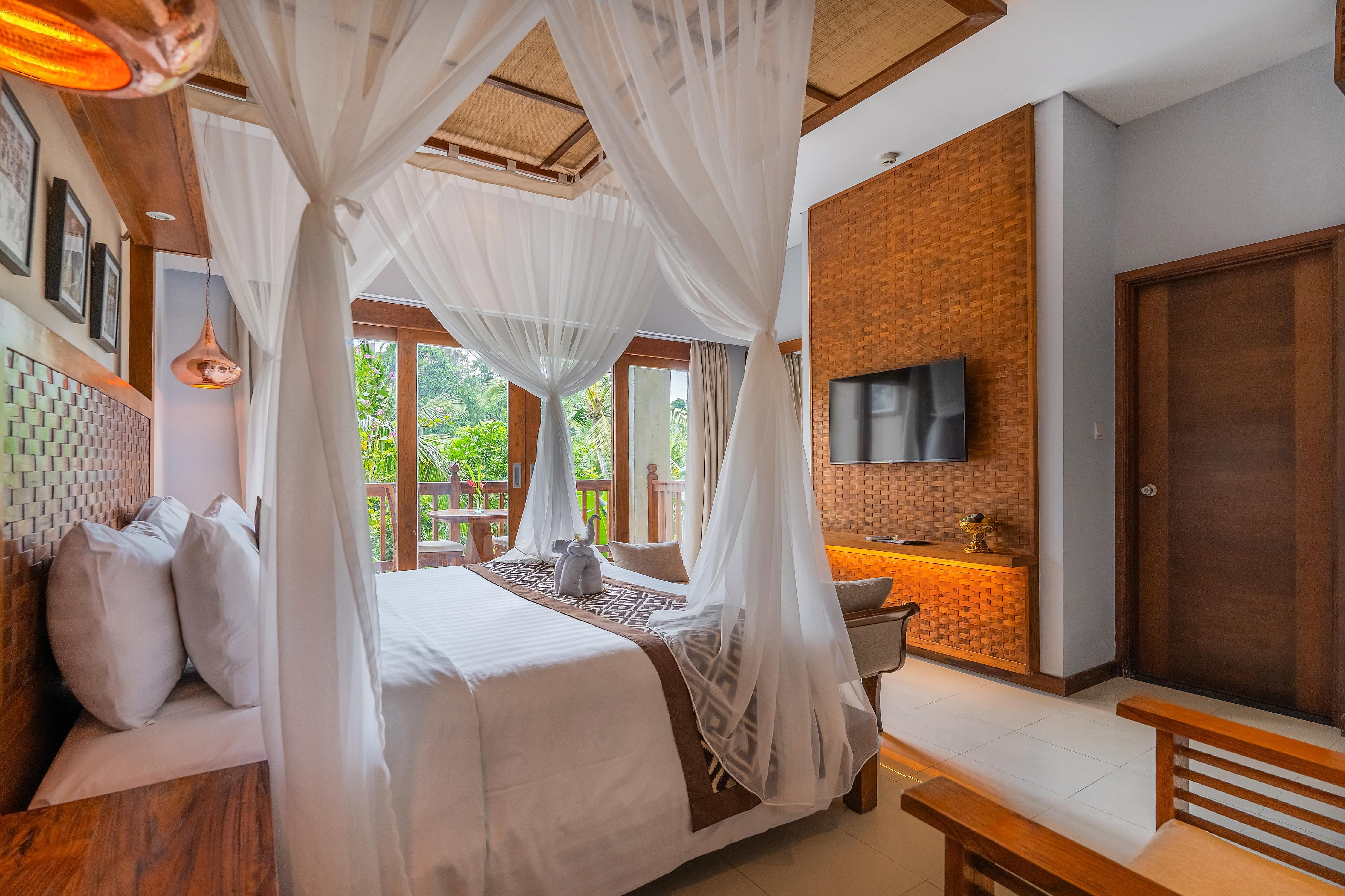 The Lokha Ubud - Tap to explore photos