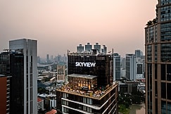 SKYVIEW Hotel Bangkok - Em District Sukhumvit 24, Bangkok