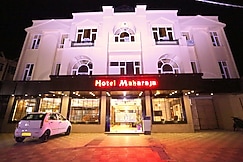 Hotel Maharaja Inn By Geetanjali Group of Hotels, Katra