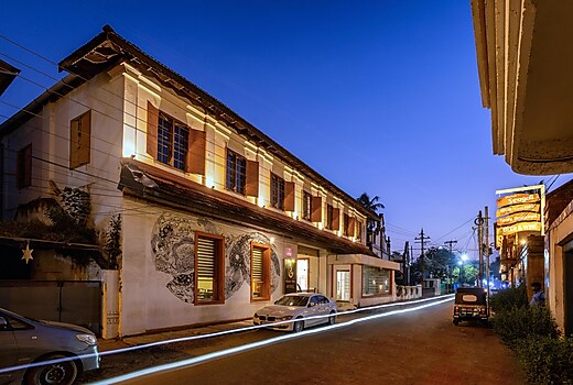 Presidency Artotel Kochi