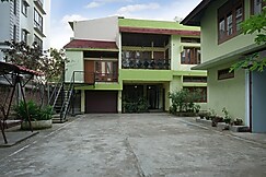 Tusti Greens Guest House,Guwahati, Guwahati