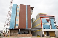 Hotel Hills Tirupattur, Uttangarai