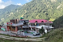 The dhanaulti groove garden, Dhanaulti