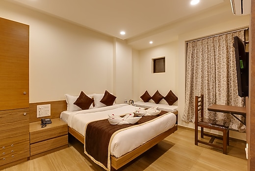 Hotel Shree Sai