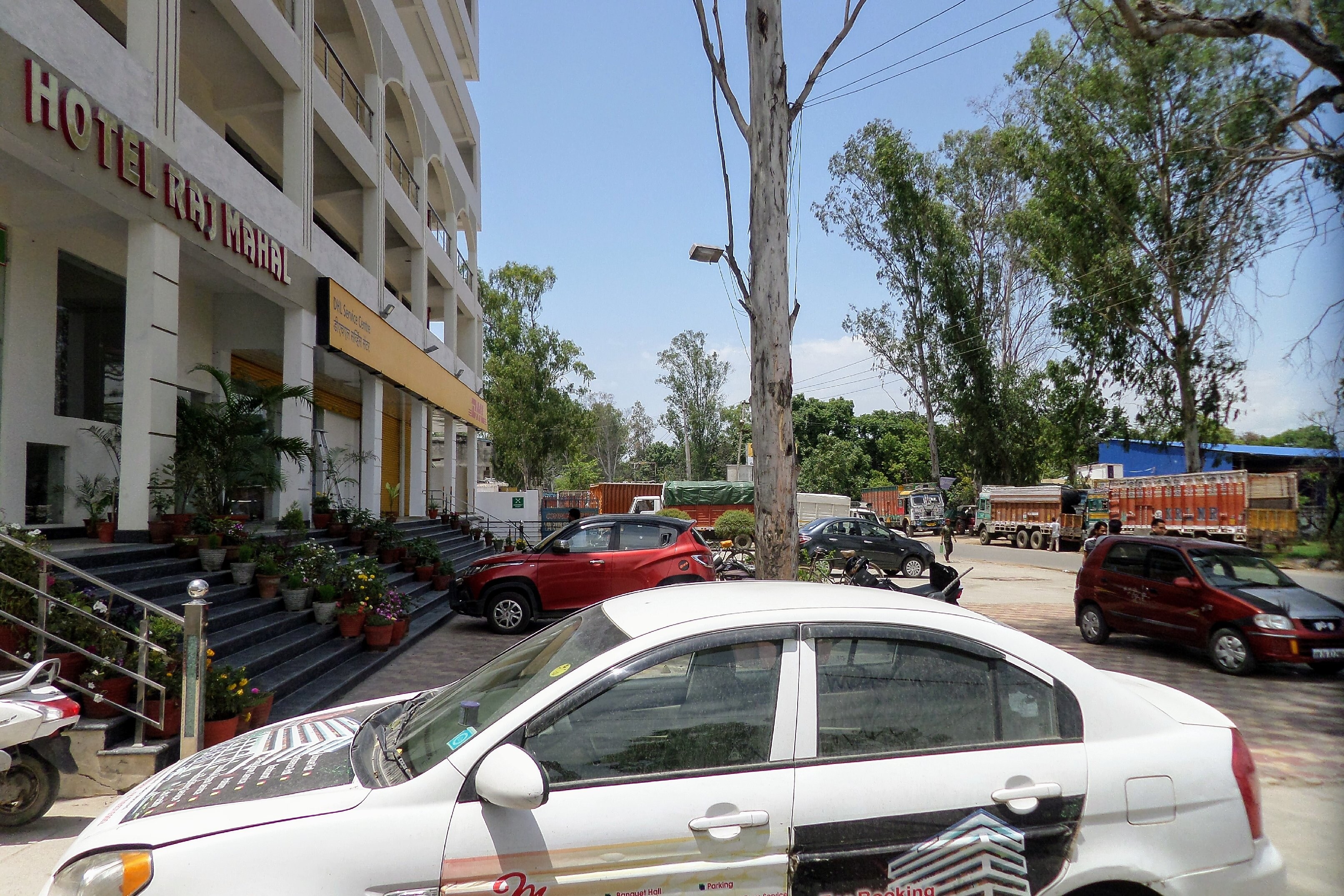 Hotel Raj Mahal Roorkee | Roorkee Hotel BOOK @ ₹1