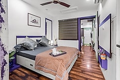 Homlee-Heritage 2 Bedroom-Bharat Mandapam- ITO, Delhi